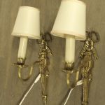 751 7094 WALL SCONCES